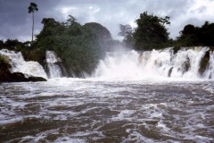 Le cascate di Kribi